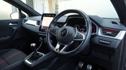 2022 (22) RENAULT CAPTUR 1.3 Mild hybrid 140 R.S. Line 5dr 5335915