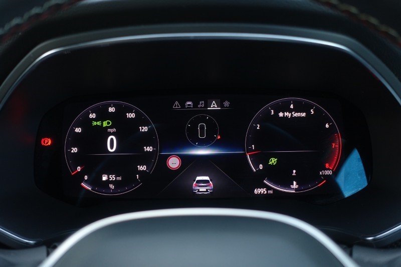 2022 (22) RENAULT CAPTUR 1.3 Mild hybrid 140 R.S. Line 5dr 5335892