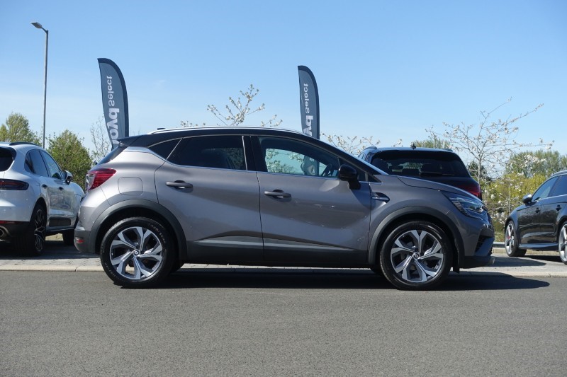 2022 (22) RENAULT CAPTUR 1.3 Mild hybrid 140 R.S. Line 5dr 5335881