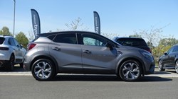 2022 (22) RENAULT CAPTUR 1.3 Mild hybrid 140 R.S. Line 5dr 5335881