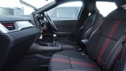 2022 (22) RENAULT CAPTUR 1.3 Mild hybrid 140 R.S. Line 5dr 5335879