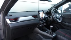 2022 (22) RENAULT CAPTUR 1.3 Mild hybrid 140 R.S. Line 5dr 5335927