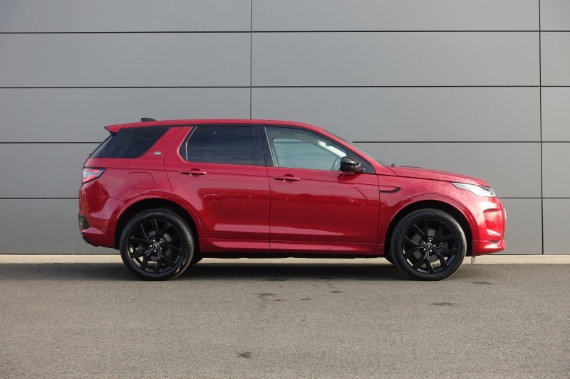 2021 (71) LAND ROVER DISCOVERY SPORT 1.5 P300e Urban Edition 5dr Auto [5 Seat] 5200525