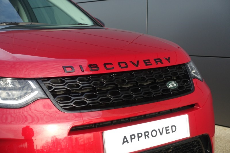 2021 (71) LAND ROVER DISCOVERY SPORT 1.5 P300e Urban Edition 5dr Auto [5 Seat] 5200541