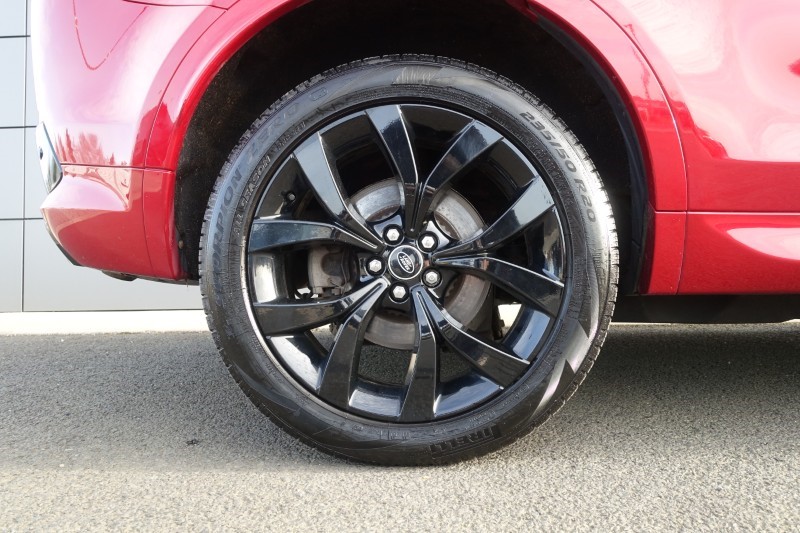 2021 (71) LAND ROVER DISCOVERY SPORT 1.5 P300e Urban Edition 5dr Auto [5 Seat] 5200544