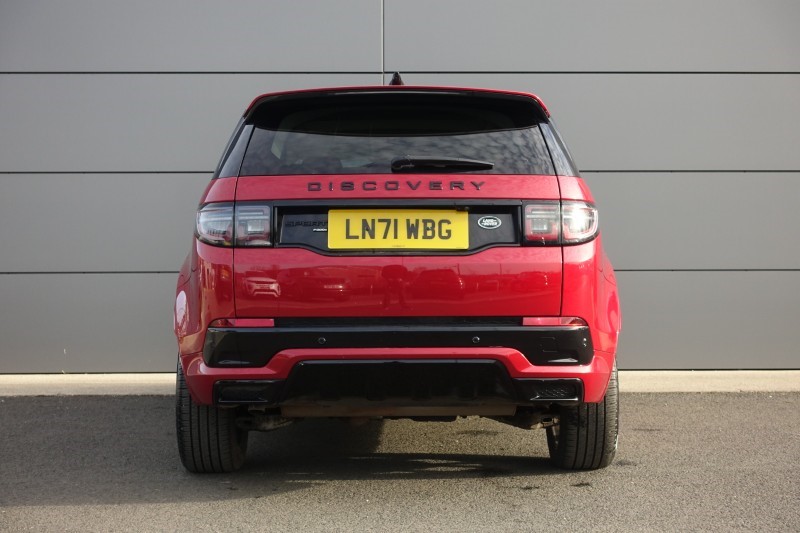 2021 (71) LAND ROVER DISCOVERY SPORT 1.5 P300e Urban Edition 5dr Auto [5 Seat] 5200526