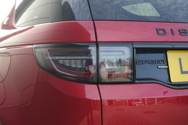 2021 (71) LAND ROVER DISCOVERY SPORT 1.5 P300e Urban Edition 5dr Auto [5 Seat] 5200539