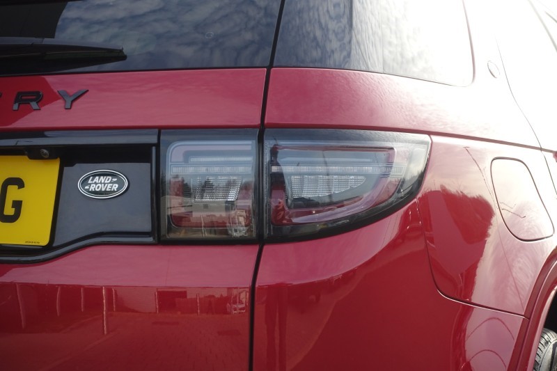 2021 (71) LAND ROVER DISCOVERY SPORT 1.5 P300e Urban Edition 5dr Auto [5 Seat] 5200545