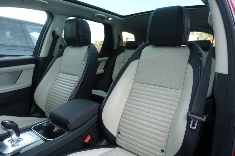 2021 (71) LAND ROVER DISCOVERY SPORT 1.5 P300e Urban Edition 5dr Auto [5 Seat] 5200573