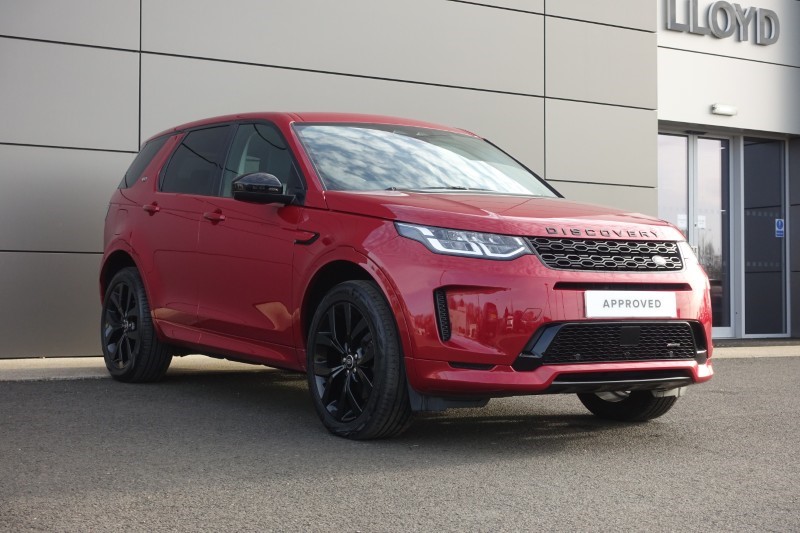 2021 (71) LAND ROVER DISCOVERY SPORT 1.5 P300e Urban Edition 5dr Auto [5 Seat]