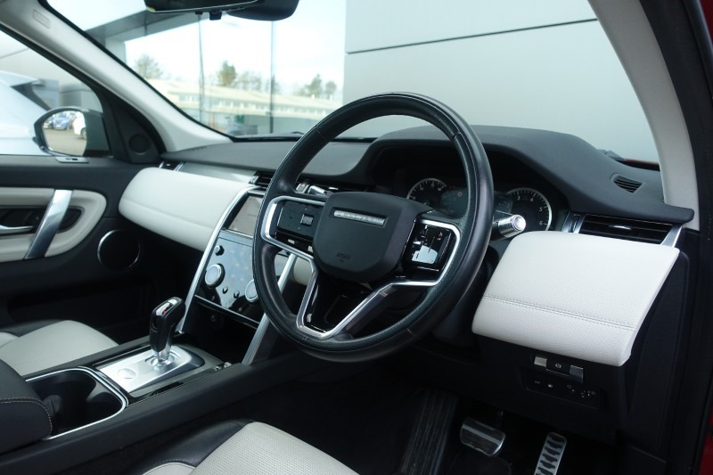 2021 (71) LAND ROVER DISCOVERY SPORT 1.5 P300e Urban Edition 5dr Auto [5 Seat] 5200558