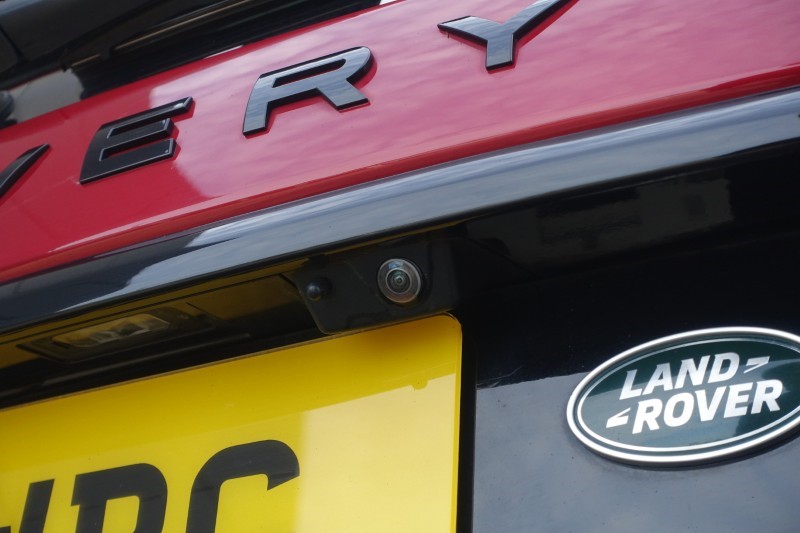 2021 (71) LAND ROVER DISCOVERY SPORT 1.5 P300e Urban Edition 5dr Auto [5 Seat] 5200546