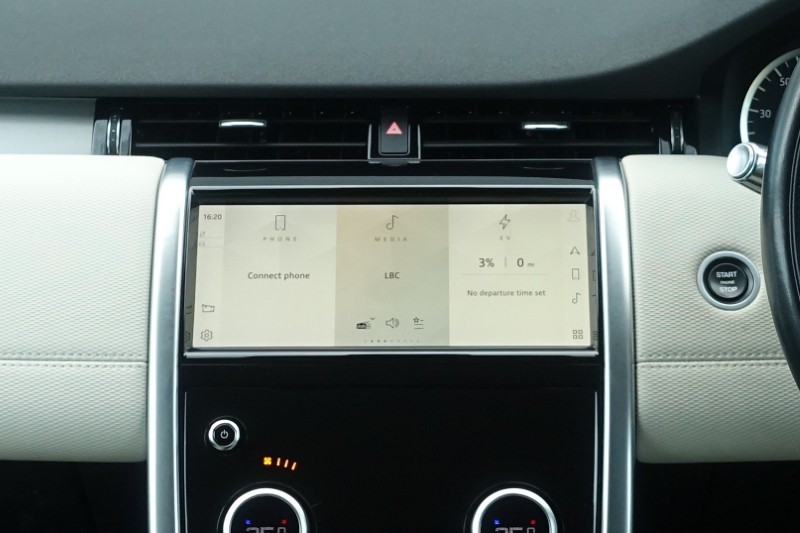 2021 (71) LAND ROVER DISCOVERY SPORT 1.5 P300e Urban Edition 5dr Auto [5 Seat] 5200534