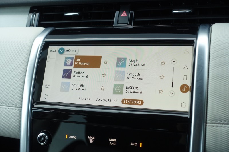 2021 (71) LAND ROVER DISCOVERY SPORT 1.5 P300e Urban Edition 5dr Auto [5 Seat] 5200555