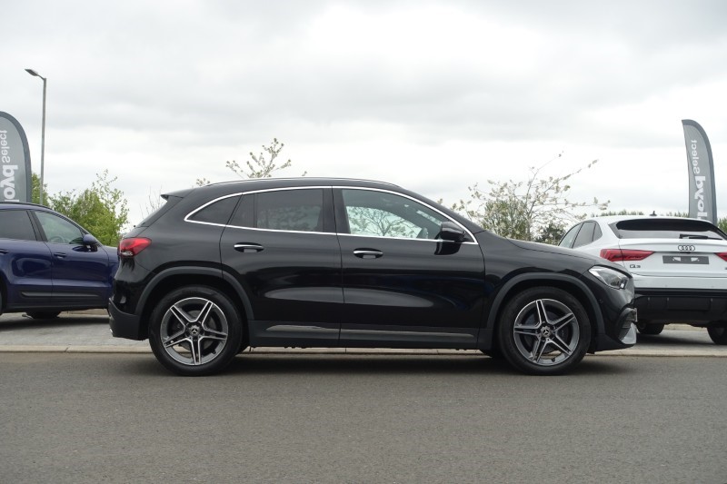2021 (71) MERCEDES-BENZ GLA 220d 4Matic AMG Line Premium Plus 5dr Auto 5346732