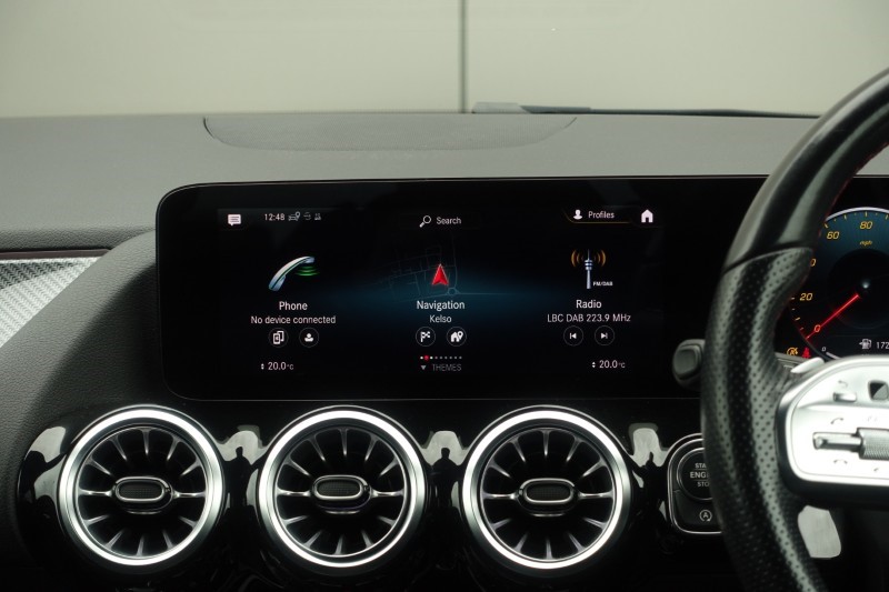 2021 (71) MERCEDES-BENZ GLA 220d 4Matic AMG Line Premium Plus 5dr Auto 5346741