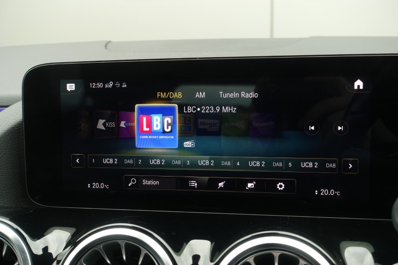 2021 (71) MERCEDES-BENZ GLA 220d 4Matic AMG Line Premium Plus 5dr Auto 5346763