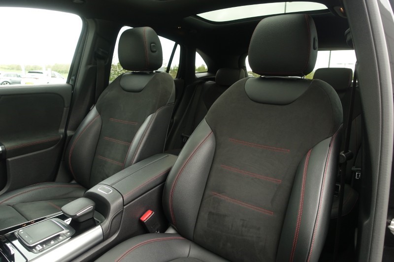 2021 (71) MERCEDES-BENZ GLA 220d 4Matic AMG Line Premium Plus 5dr Auto 5346783