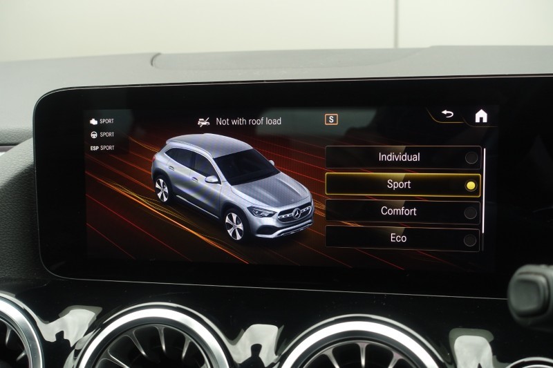 2021 (71) MERCEDES-BENZ GLA 220d 4Matic AMG Line Premium Plus 5dr Auto 5346762