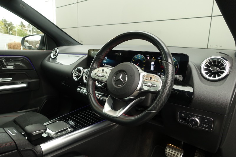 2021 (71) MERCEDES-BENZ GLA 220d 4Matic AMG Line Premium Plus 5dr Auto 5346769