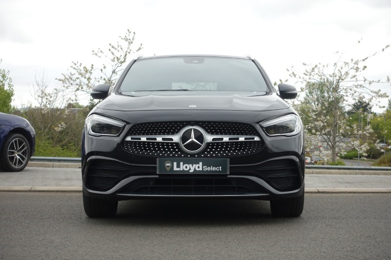 2021 (71) MERCEDES-BENZ GLA 220d 4Matic AMG Line Premium Plus 5dr Auto 5346734