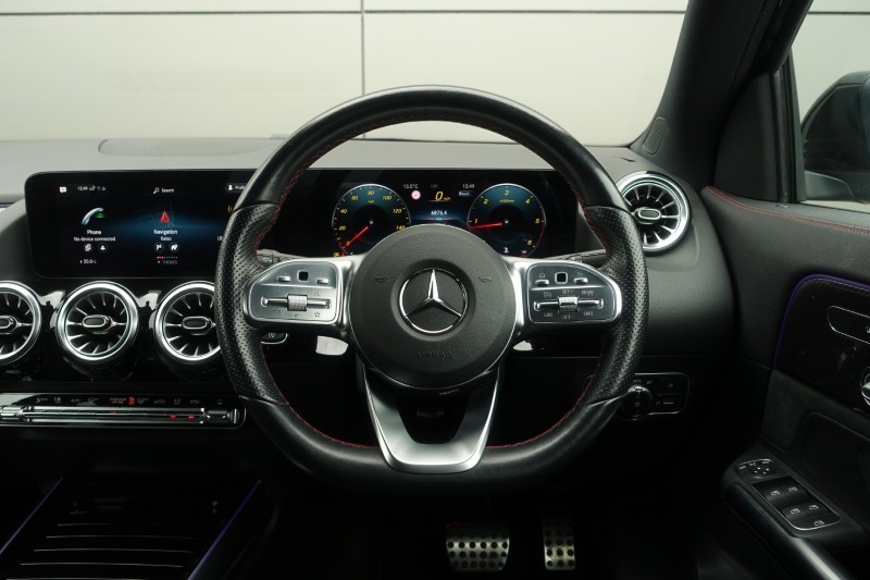 2021 (71) MERCEDES-BENZ GLA 220d 4Matic AMG Line Premium Plus 5dr Auto 5346742