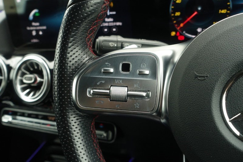 2021 (71) MERCEDES-BENZ GLA 220d 4Matic AMG Line Premium Plus 5dr Auto 5346761