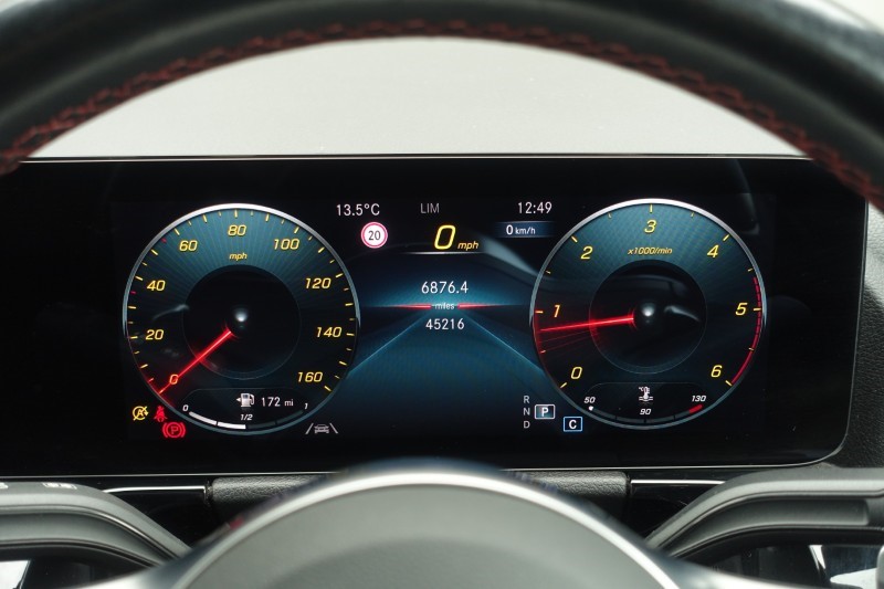 2021 (71) MERCEDES-BENZ GLA 220d 4Matic AMG Line Premium Plus 5dr Auto 5346743