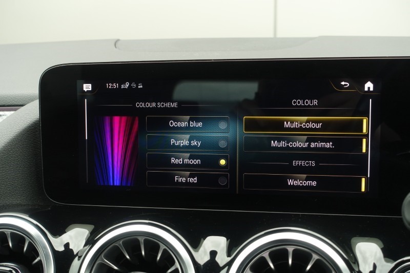 2021 (71) MERCEDES-BENZ GLA 220d 4Matic AMG Line Premium Plus 5dr Auto 5346765