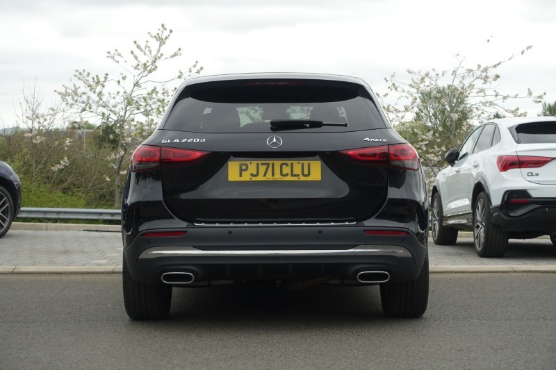 2021 (71) MERCEDES-BENZ GLA 220d 4Matic AMG Line Premium Plus 5dr Auto 5346733
