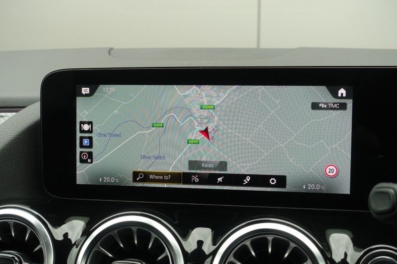 2021 (71) MERCEDES-BENZ GLA 220d 4Matic AMG Line Premium Plus 5dr Auto 5346738