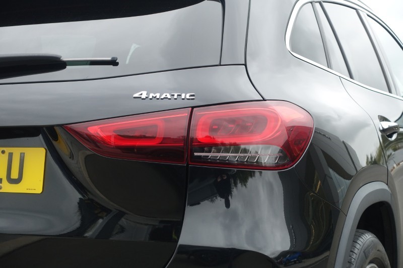 2021 (71) MERCEDES-BENZ GLA 220d 4Matic AMG Line Premium Plus 5dr Auto 5346752