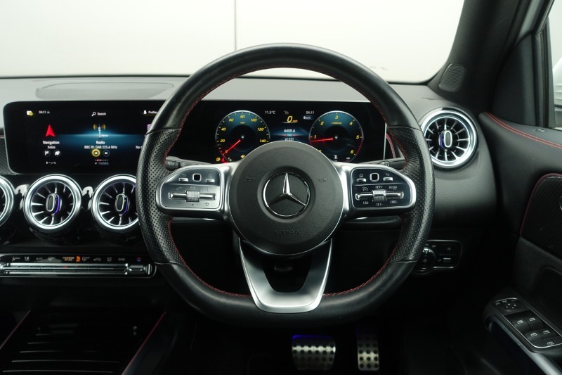 2022 (22) MERCEDES-BENZ GLB 220d 4Matic AMG Line Premium 5dr 8G-Tronic 5215213