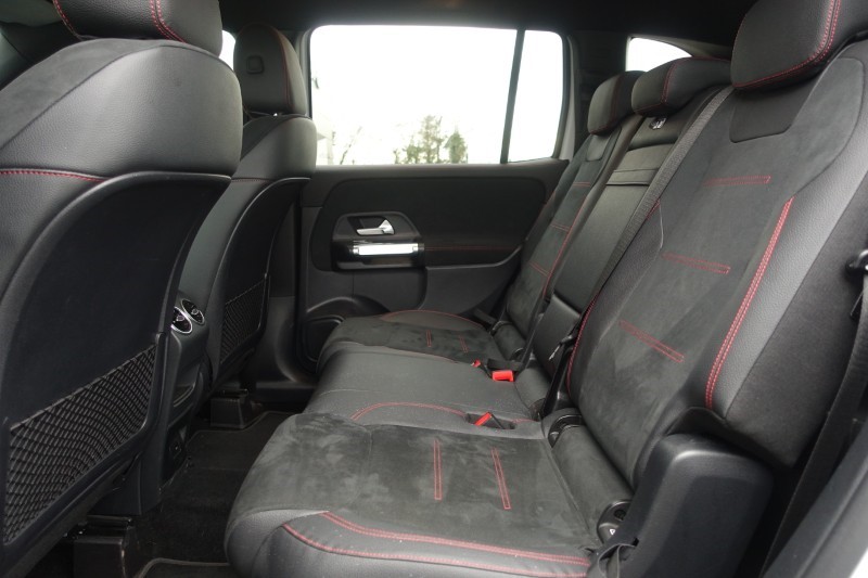 2022 (22) MERCEDES-BENZ GLB 220d 4Matic AMG Line Premium 5dr 8G-Tronic 5215202