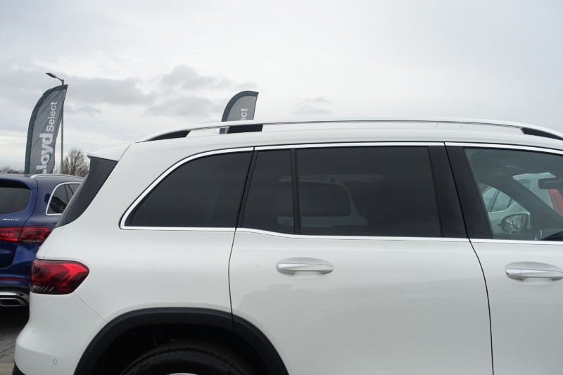 2022 (22) MERCEDES-BENZ GLB 220d 4Matic AMG Line Premium 5dr 8G-Tronic 5215220