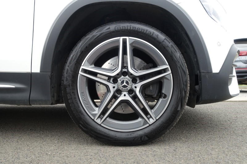 2022 (22) MERCEDES-BENZ GLB 220d 4Matic AMG Line Premium 5dr 8G-Tronic 5215206