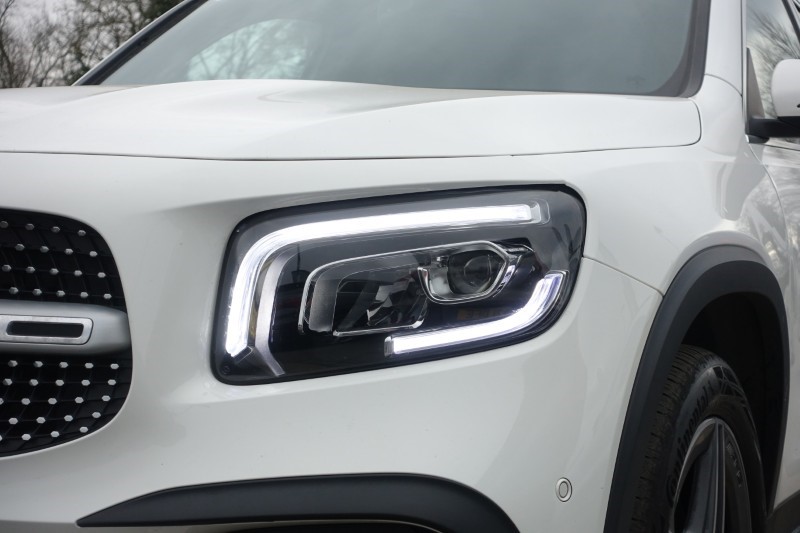 2022 (22) MERCEDES-BENZ GLB 220d 4Matic AMG Line Premium 5dr 8G-Tronic 5215226