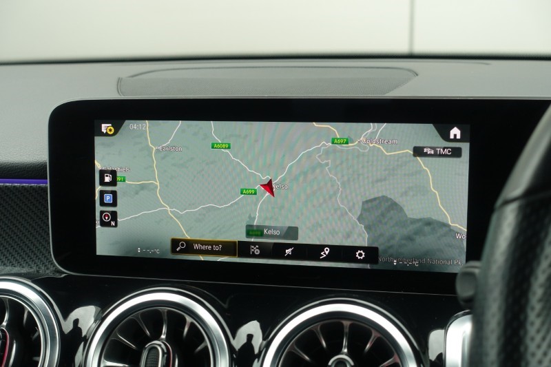 2022 (22) MERCEDES-BENZ GLB 220d 4Matic AMG Line Premium 5dr 8G-Tronic 5215209