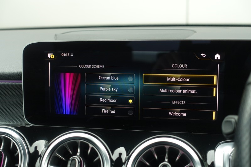 2022 (22) MERCEDES-BENZ GLB 220d 4Matic AMG Line Premium 5dr 8G-Tronic 5215231