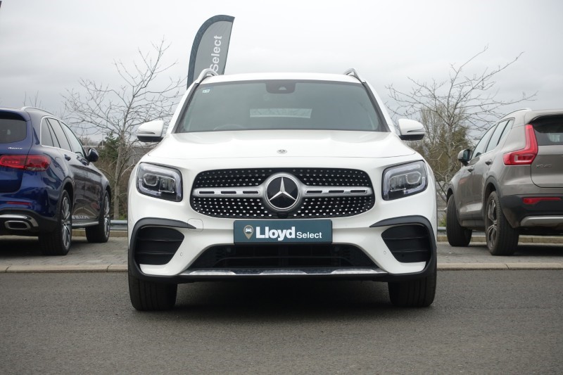 2022 (22) MERCEDES-BENZ GLB 220d 4Matic AMG Line Premium 5dr 8G-Tronic 5215205