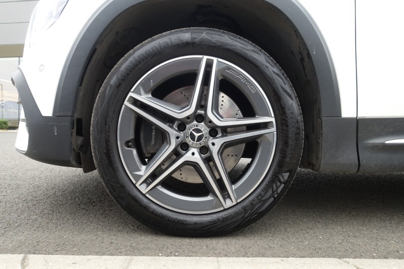 2022 (22) MERCEDES-BENZ GLB 220d 4Matic AMG Line Premium 5dr 8G-Tronic 5215224