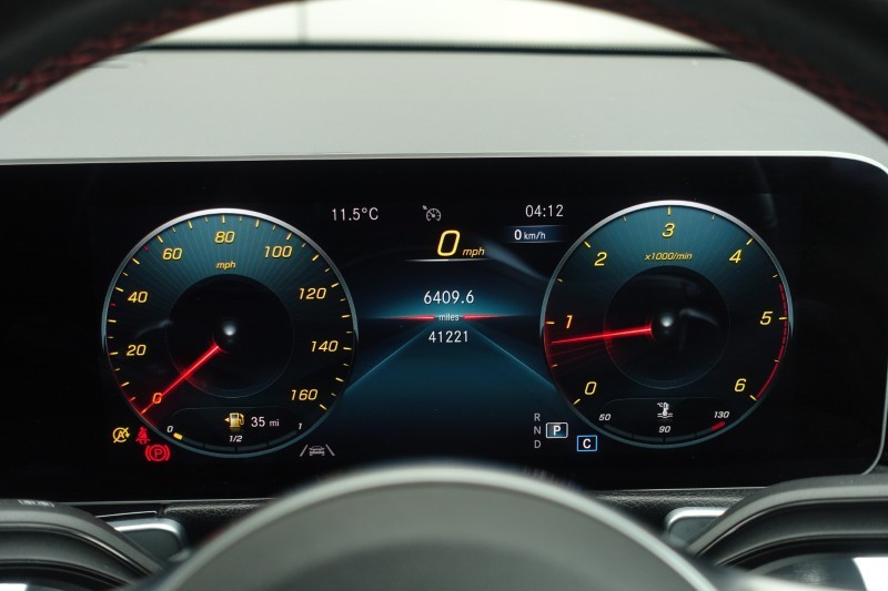 2022 (22) MERCEDES-BENZ GLB 220d 4Matic AMG Line Premium 5dr 8G-Tronic 5215214