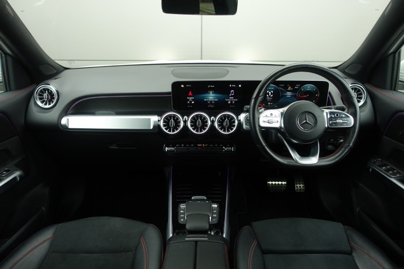 2022 (22) MERCEDES-BENZ GLB 220d 4Matic AMG Line Premium 5dr 8G-Tronic 5215207