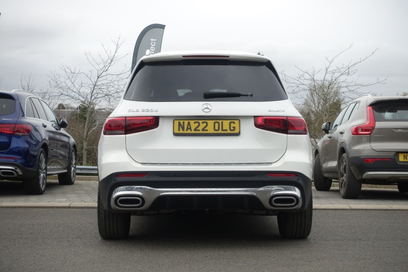 2022 (22) MERCEDES-BENZ GLB 220d 4Matic AMG Line Premium 5dr 8G-Tronic 5215204