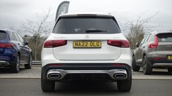 2022 (22) MERCEDES-BENZ GLB 220d 4Matic AMG Line Premium 5dr 8G-Tronic 5215204