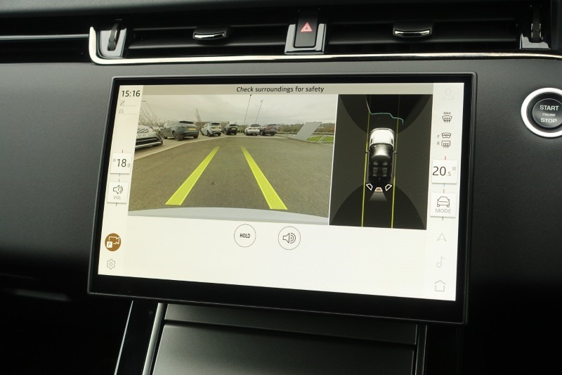 2024 (24) LAND ROVER RANGE ROVER EVOQUE 2.0 D165 S 5dr 2WD 5211007