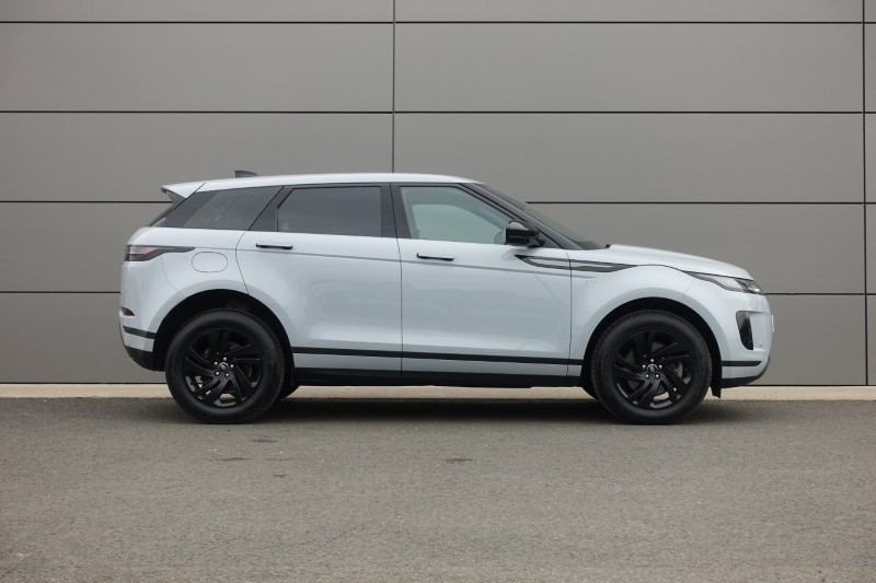 2024 (24) LAND ROVER RANGE ROVER EVOQUE 2.0 D165 S 5dr 2WD 5211000