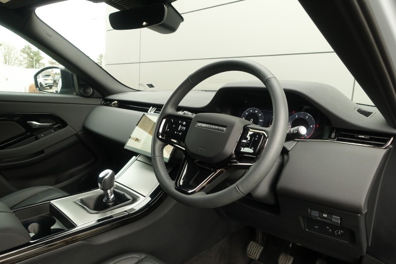 2024 (24) LAND ROVER RANGE ROVER EVOQUE 2.0 D165 S 5dr 2WD 5211034