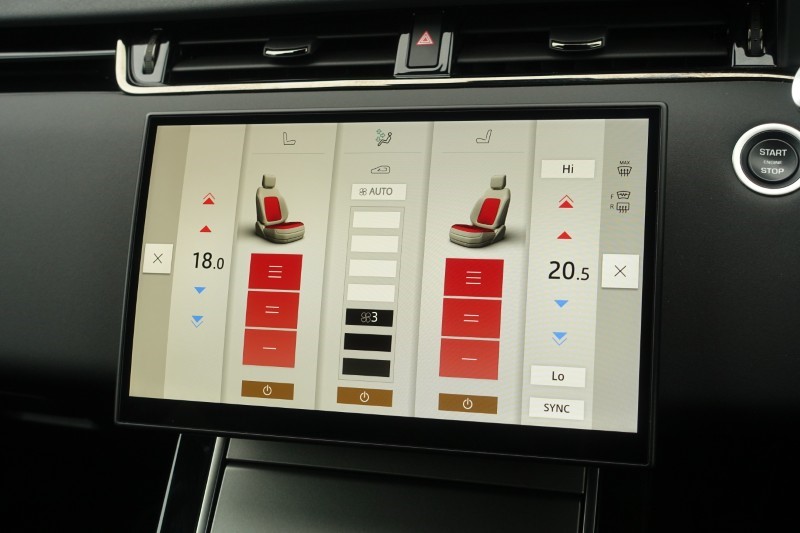 2024 (24) LAND ROVER RANGE ROVER EVOQUE 2.0 D165 S 5dr 2WD 5211030