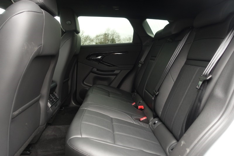 2024 (24) LAND ROVER RANGE ROVER EVOQUE 2.0 D165 S 5dr 2WD 5210999